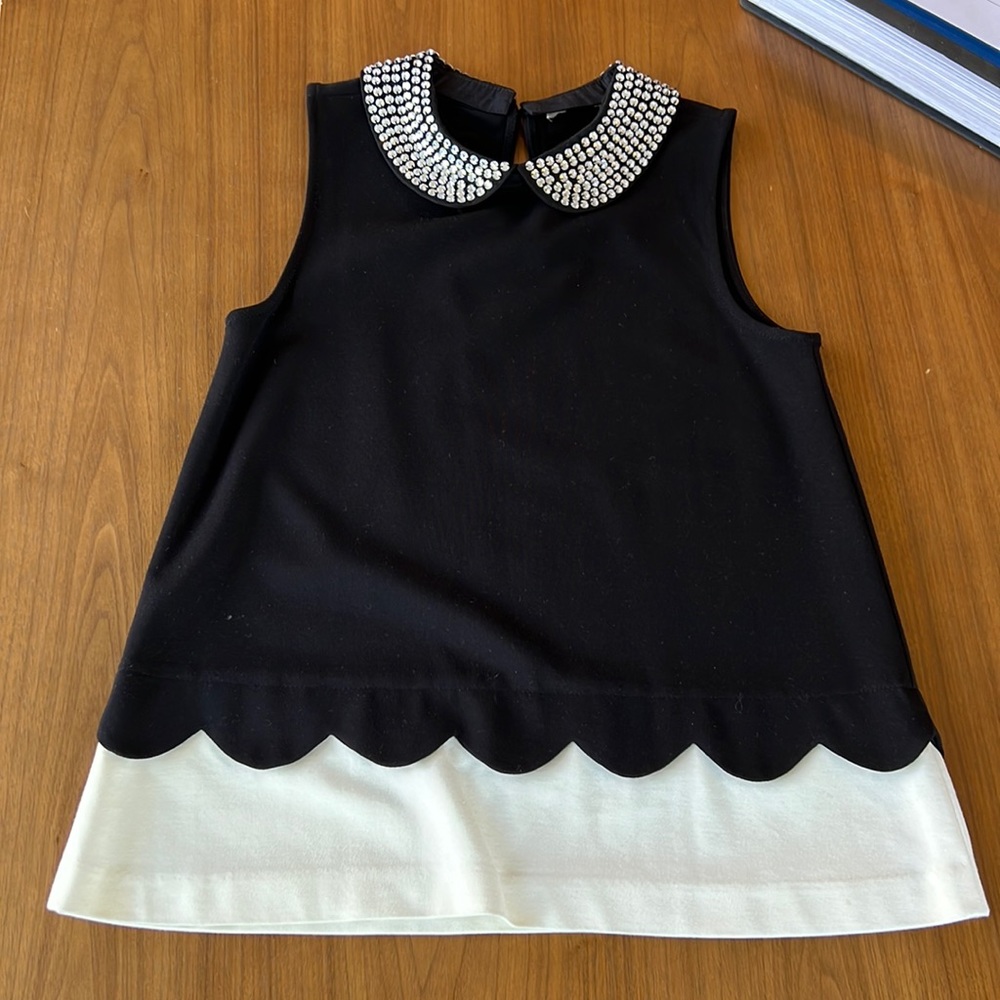 Aqua perfect condition top